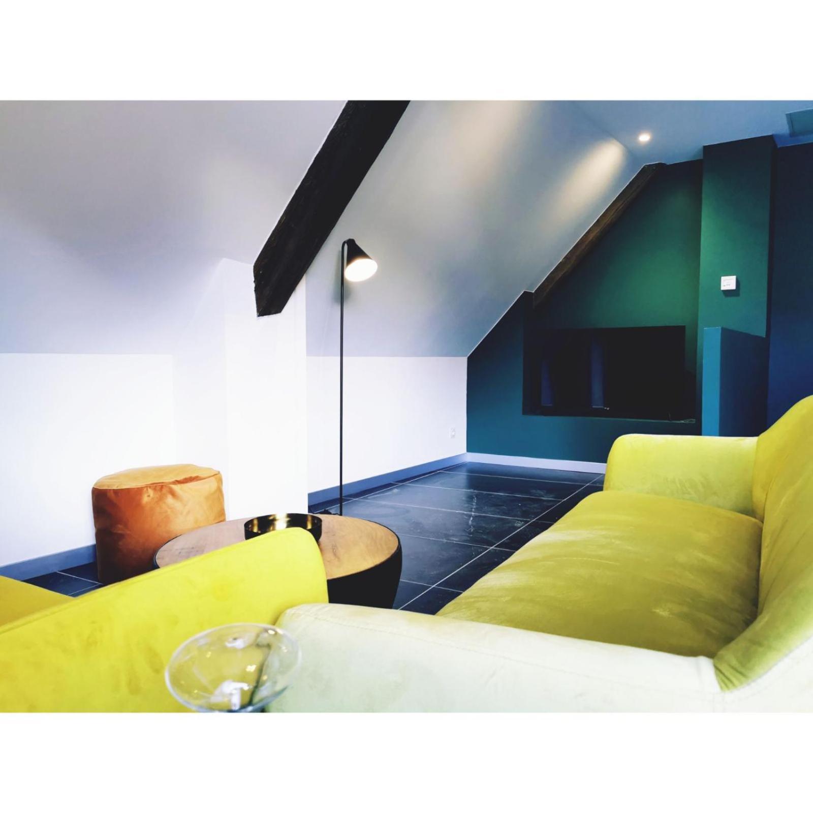 Chalet Cote Cour A 10 Min De La Station Oz Luaran gambar